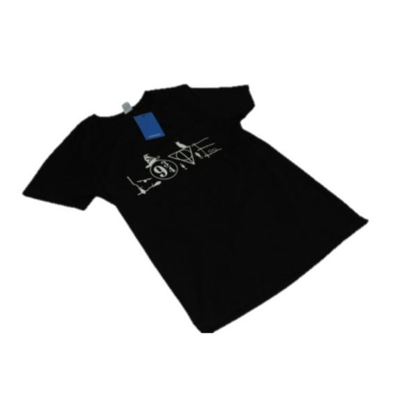 LookFace Hairy Potter Love T-shirt Small - Picture 2 of 2
